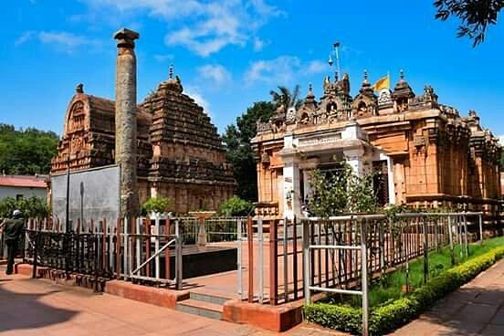 Virupaksha Temple