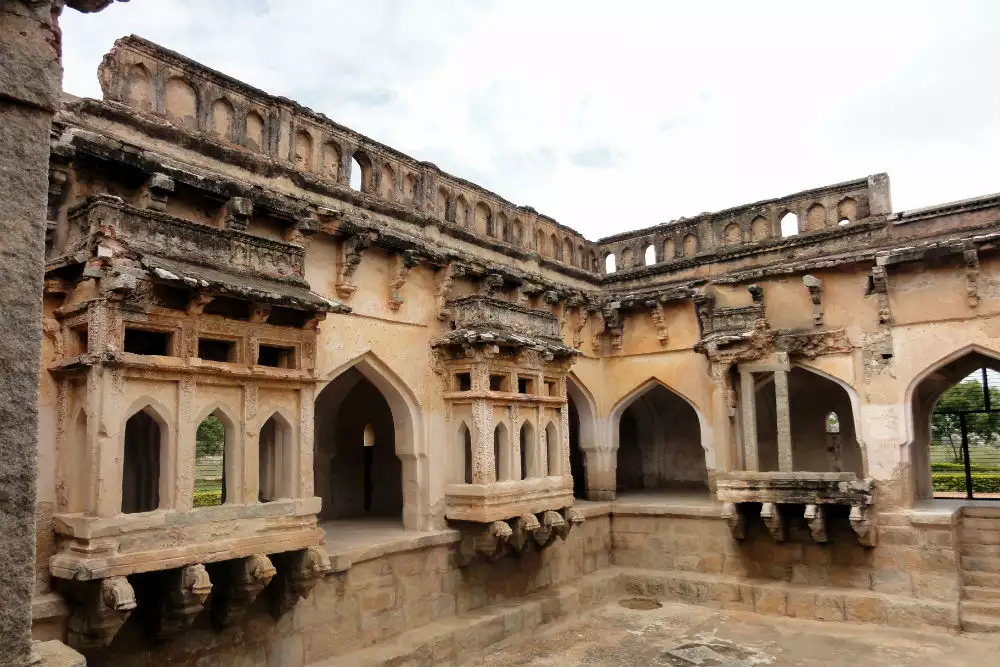 Marvel at the Queen's Bath