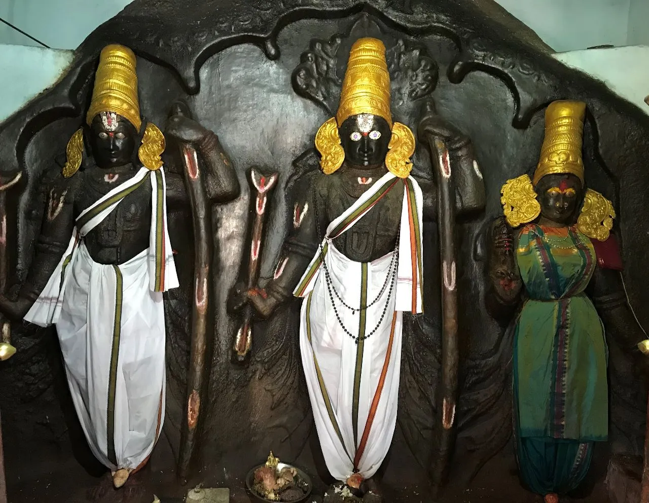 Kodandarama Temple Hampi