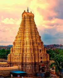 Virupaksha Temple Hampi