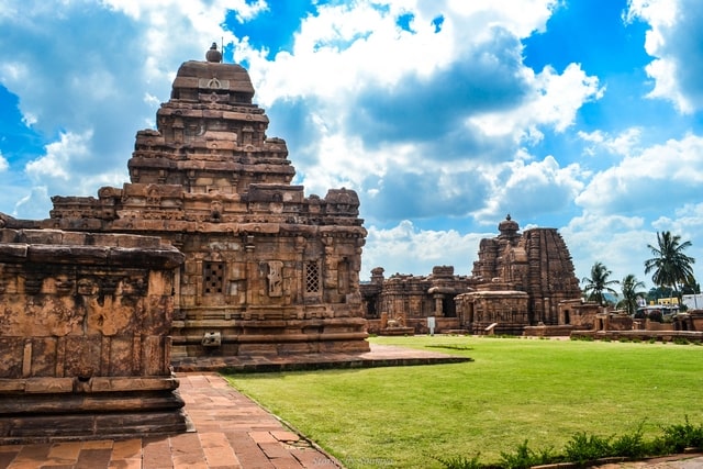 Pattadakal UNESCO Heritage Temples in Karnataka – Chalukyan Architecture